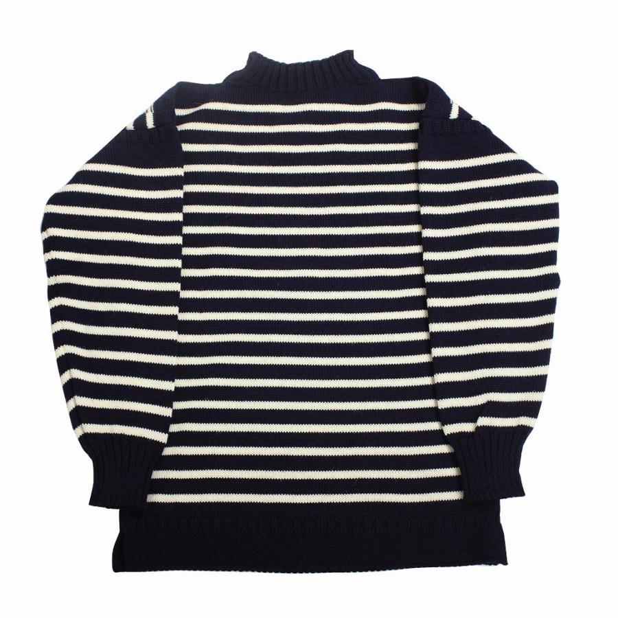 Guernsey Woollens ガンジーウーレンズ ガンジーセーター 
