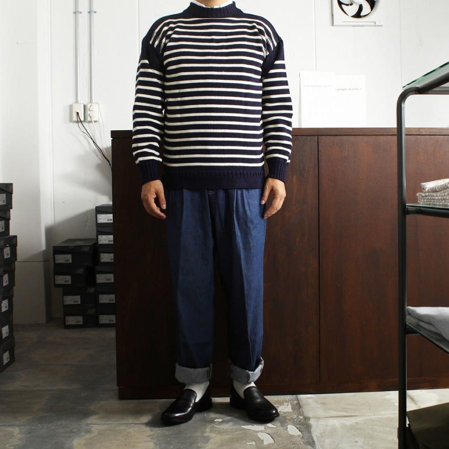 Guernsey Woollens ガンジーウーレンズ ガンジーセーター 
