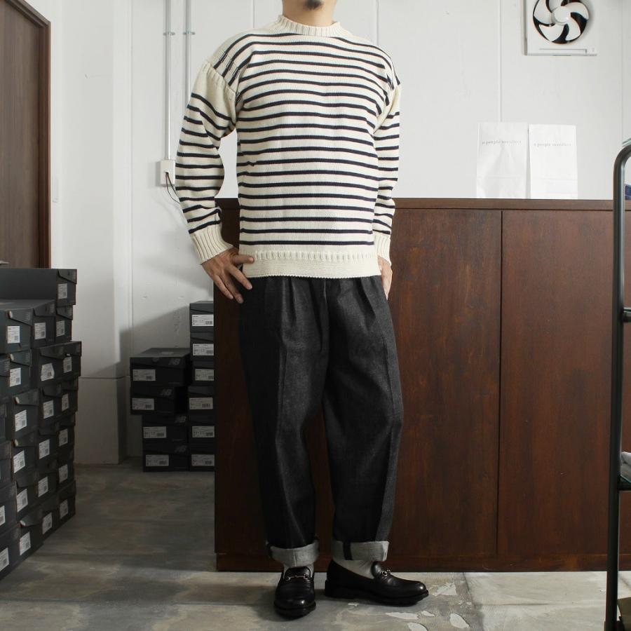 Guernsey Woollens ガンジーウーレンズ ガンジーセーター