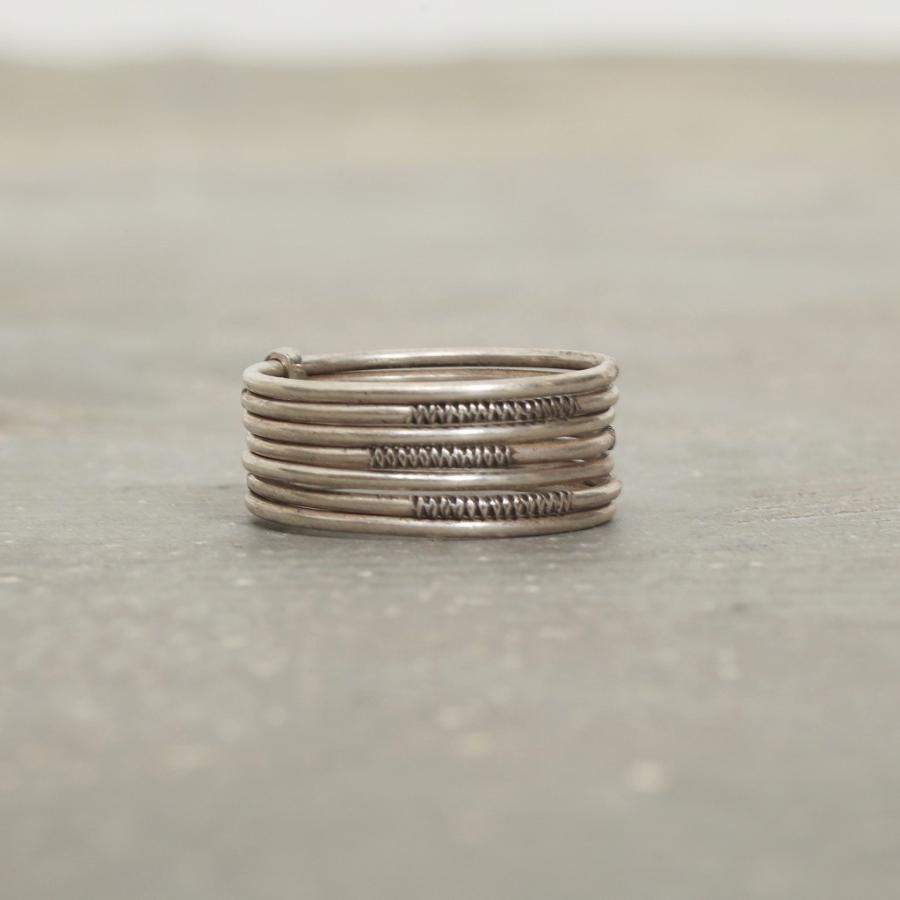 Adawat'n Tuareg（アダワットトゥアレグ） TOUAREG SILVER JEWELRY