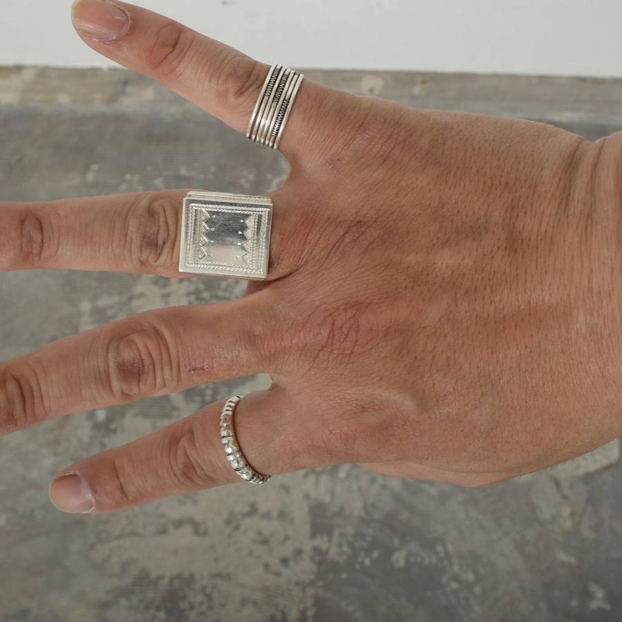 Adawat'n Tuareg（アダワットトゥアレグ） TOUAREG SILVER JEWELRY