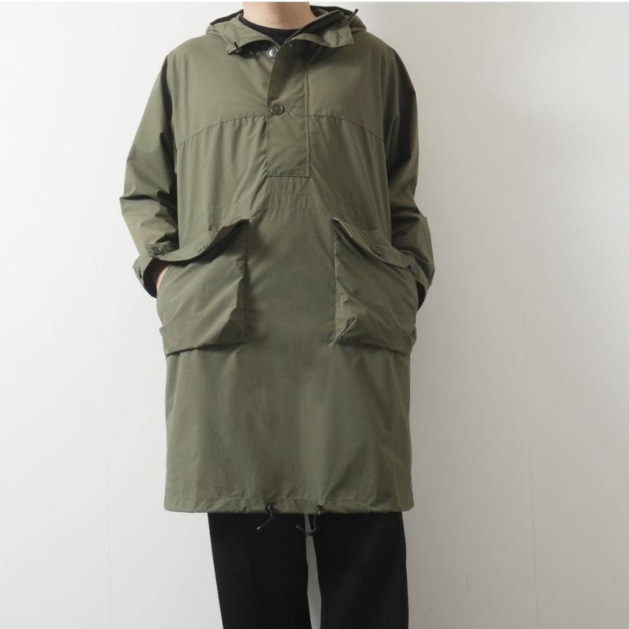 BURLAP OUTFITTER（バーラップアウトフィッター） ナイロン カグール 