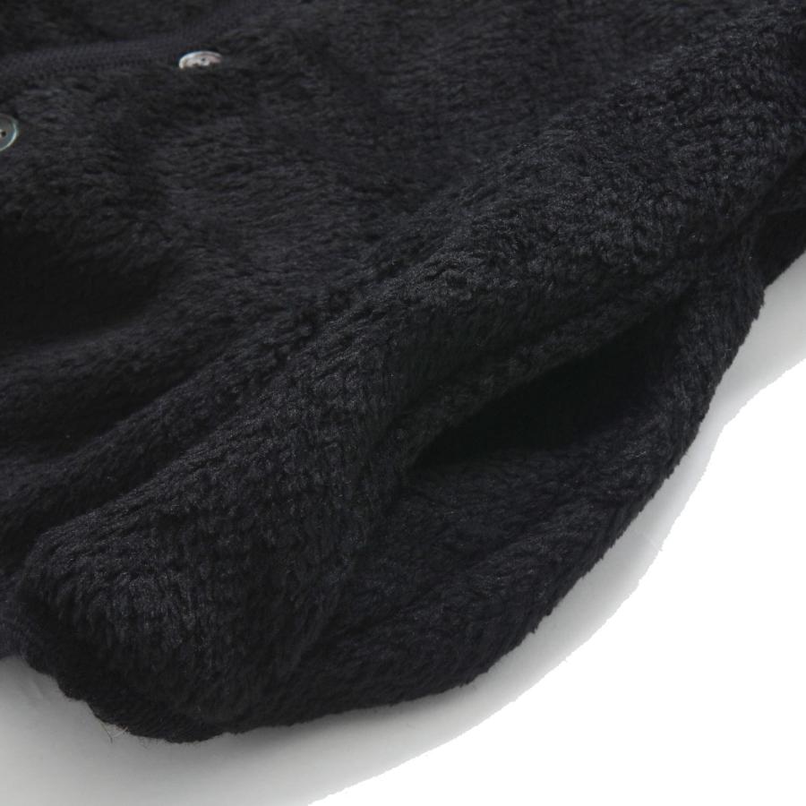 BURLAP OUTFITTER（バーラップアウトフィッター） ソリッド フリース 