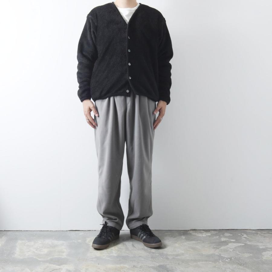 BURLAP OUTFITTER（バーラップアウトフィッター） ソリッド フリース 