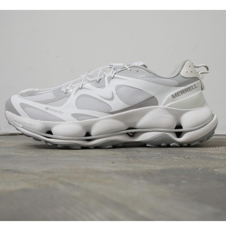 極美品 MERRELL SPEED ARC MATIS ホワイト 28cm MERREL メレル SPEED ARC MATIS GORE-TEX スピード アーク