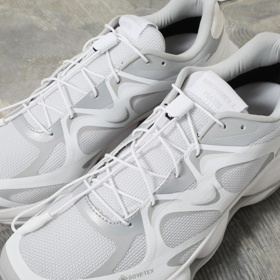 極美品 MERRELL SPEED ARC MATIS ホワイト 28cm SPEED ARC MATISスピード アーク マティス［ウィメンズ