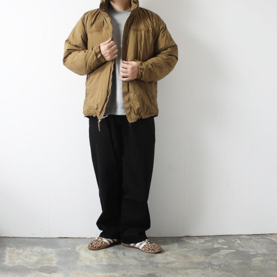 ECWCS LEVEL7 S-R TENNER INDUSTRIES社製 SURPLUS（サープラス） 超希少 DEADSTOCK US Army ECWCS Level7 Jacket