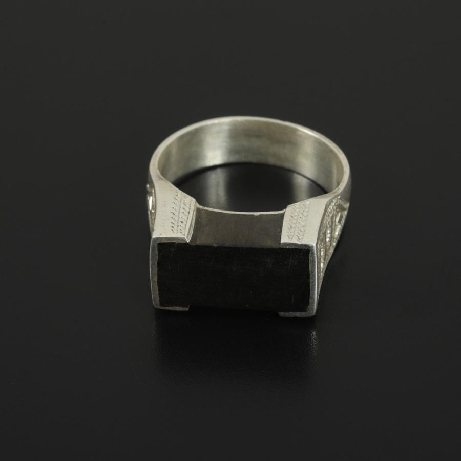 TOUAREG SILVER JEWELRY トゥアレグ シルバー ジュエリー POURE RING