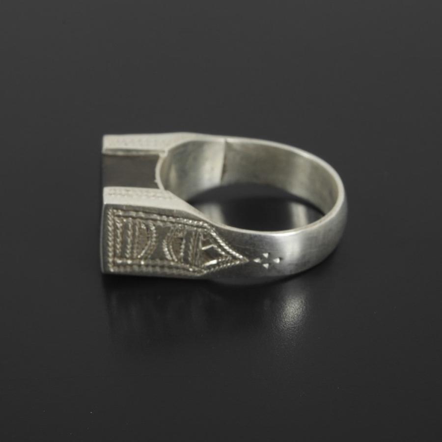 TOUAREG SILVER JEWELRY トゥアレグ シルバー ジュエリー POURE RING