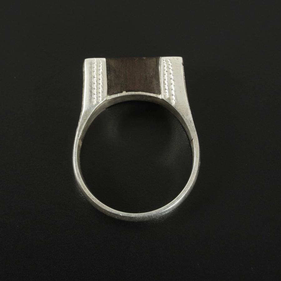 トゥアレグ Tuareg エボニーウッド リング 2点 トゥアレグ Tuareg エボニーウッド リング 2点 TOUAREG トゥアレグ