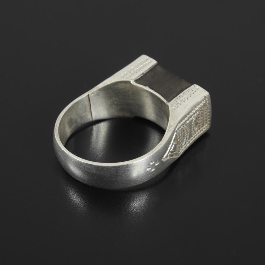 TOUAREG SILVER JEWELRY トゥアレグ シルバー ジュエリー POURE RING