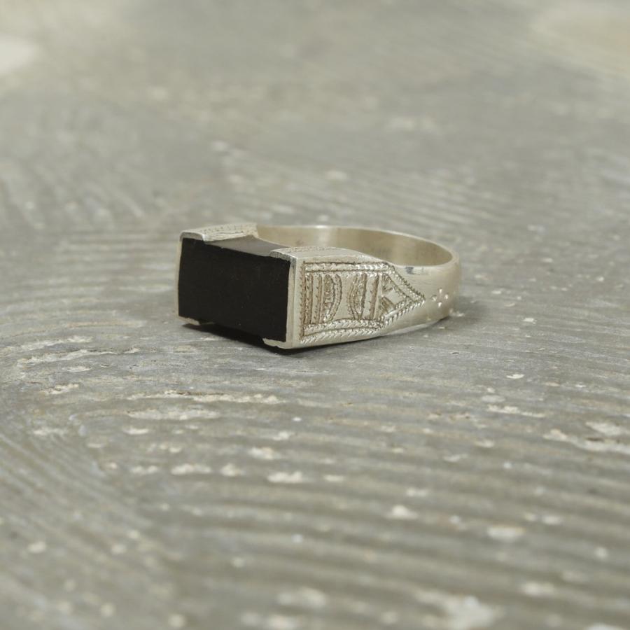TOUAREG SILVER JEWELRY トゥアレグ シルバー ジュエリー POURE RING