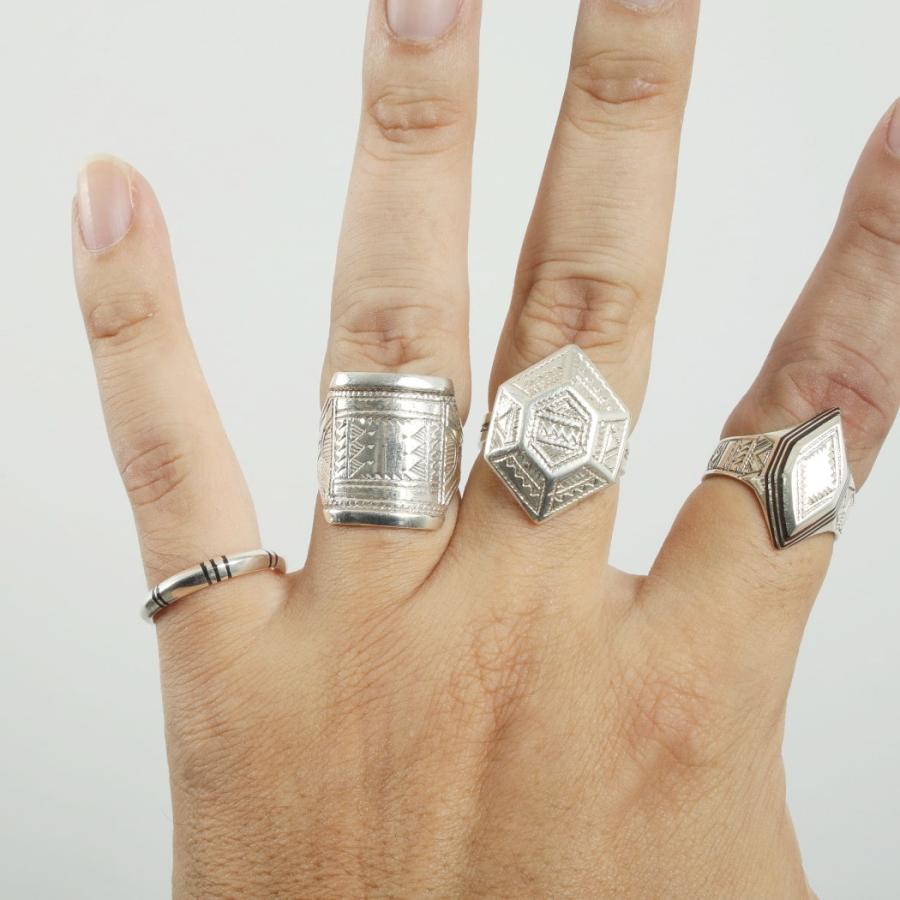 TOUAREG SILVER JEWELRY トゥアレグ シルバー ジュエリー POURE TOUAREG SILVER JEWELRY トゥアレグ シルバー ジュエリー POURE