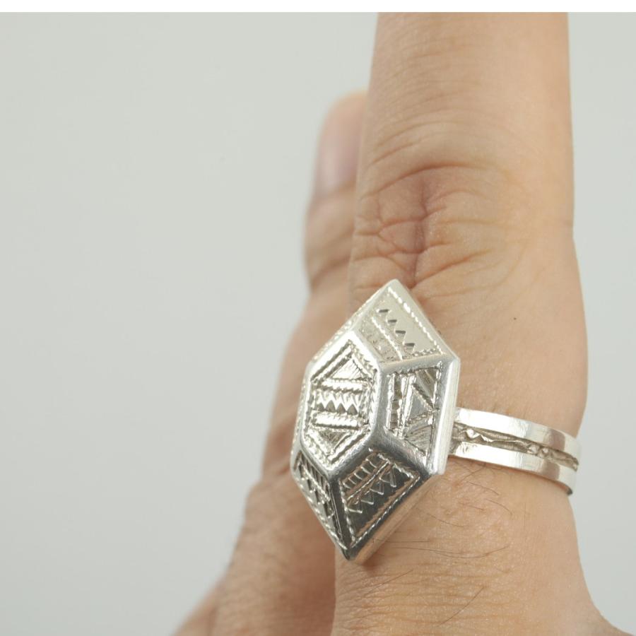 TOUAREG SILVER JEWELRY トゥアレグ シルバー ジュエリー POURE TOUAREG SILVER JEWELRY トゥアレグ シルバー ジュエリー POURE