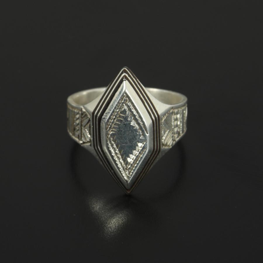 TOUAREG SILVER JEWELRY トゥアレグ シルバー ジュエリー POURE RING