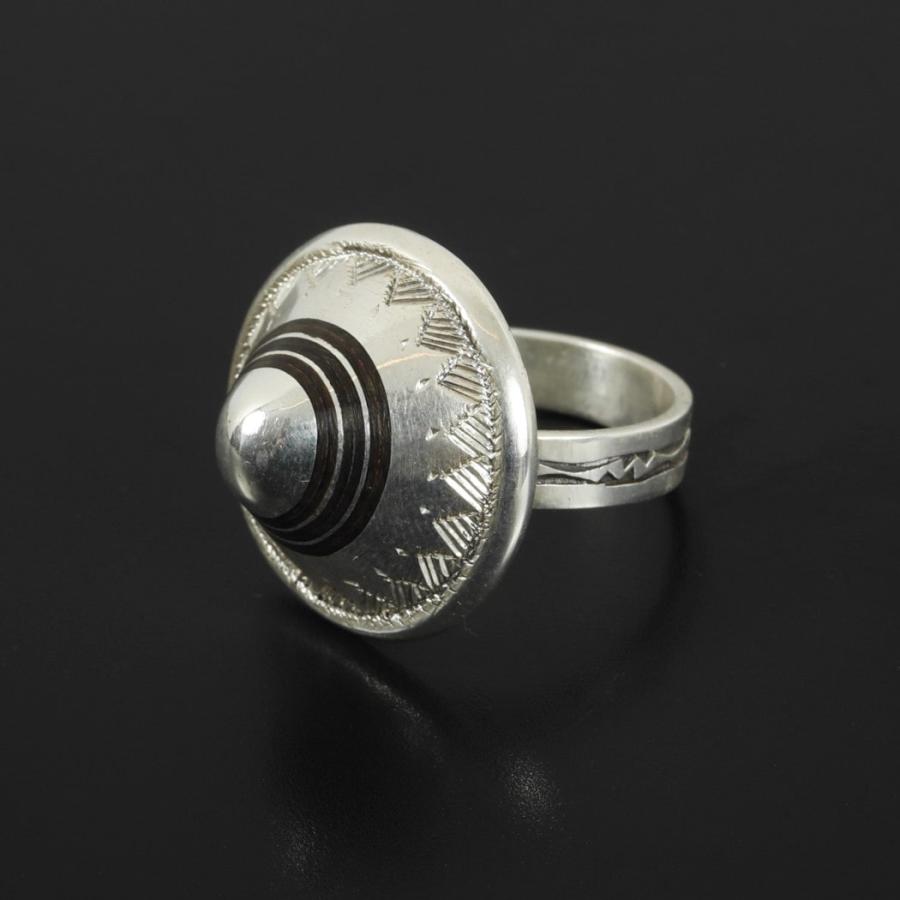 TOUAREG SILVER JEWELRY トゥアレグ シルバー ジュエリー POURE RING
