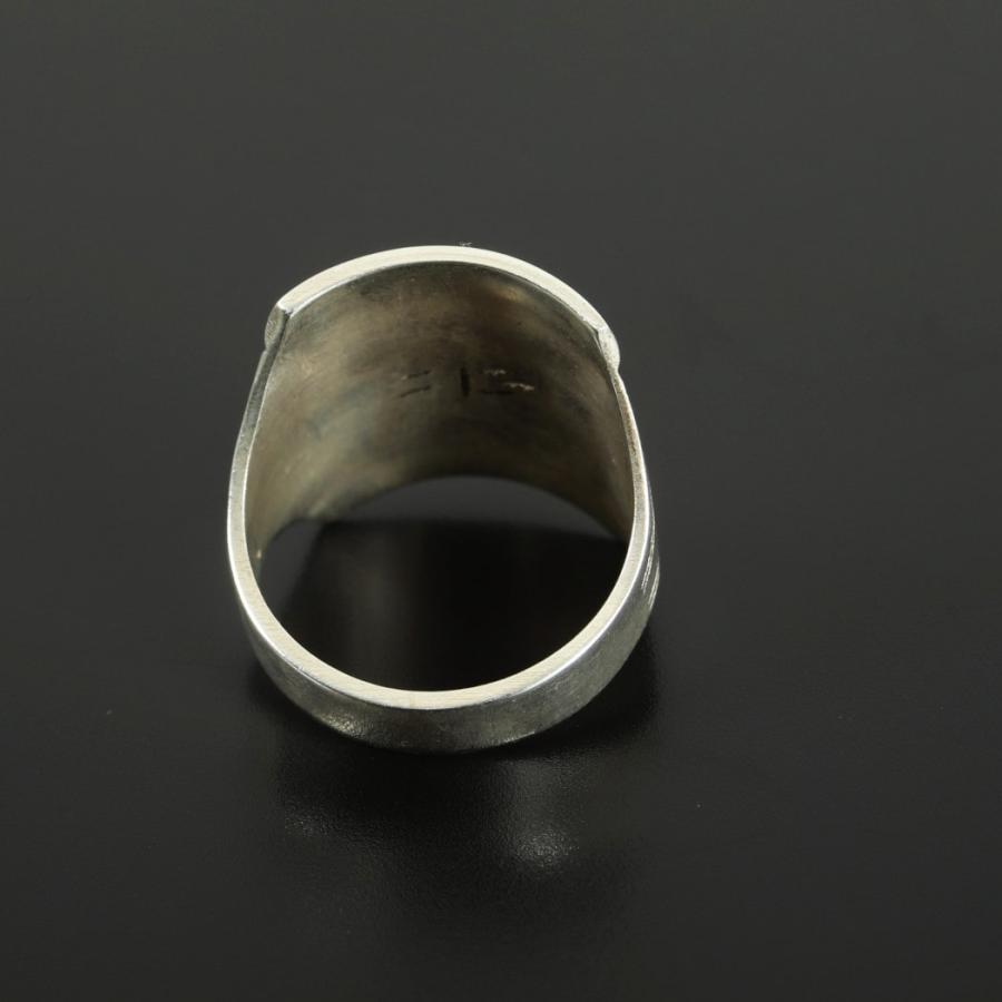 TOUAREG SILVER JEWELRY トゥアレグ シルバー ジュエリー POURE RING