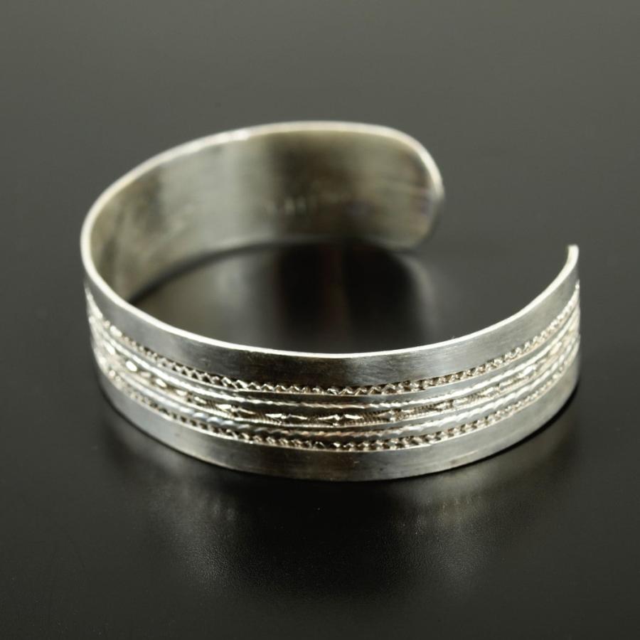 アクセサリー Touareg Silver Bangle 2d6744d40f1f5ace9689ddce7e1f4e
