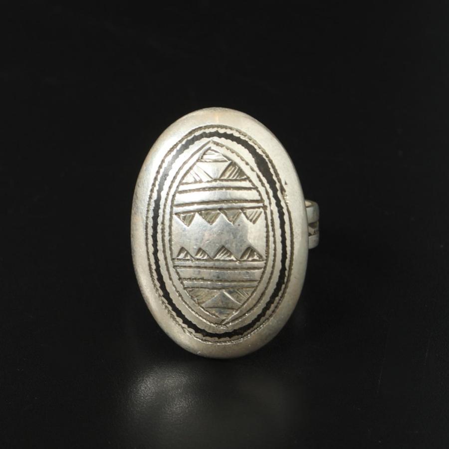 TOUAREG SILVER JEWELRY トゥアレグ シルバー ジュエリー ピュア