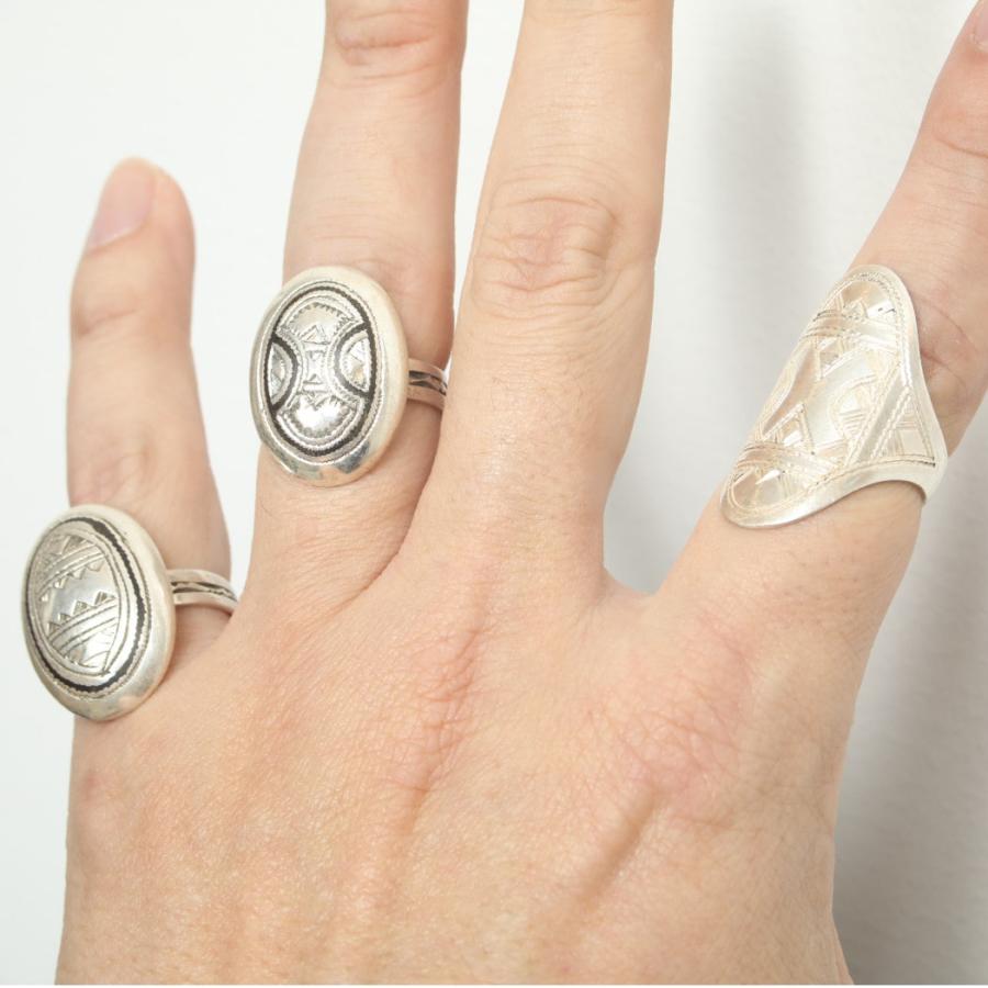 トゥアレグシルバー シルバーリング SILVER 指輪 【公式通販】