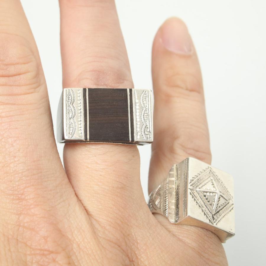 TOUAREG SILVER JEWELRY トゥアレグ シルバー ジュエリー ピュア