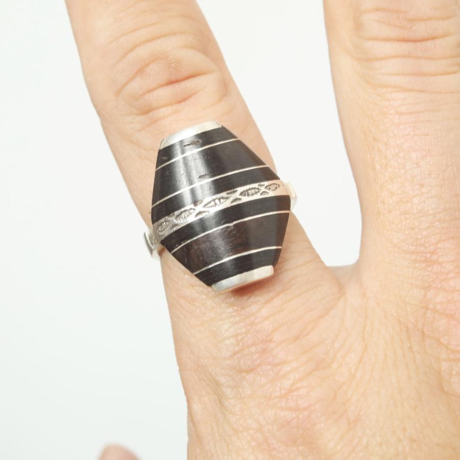 TOUAREG SILVER JEWELRY トゥアレグ シルバー ジュエリー ピュア