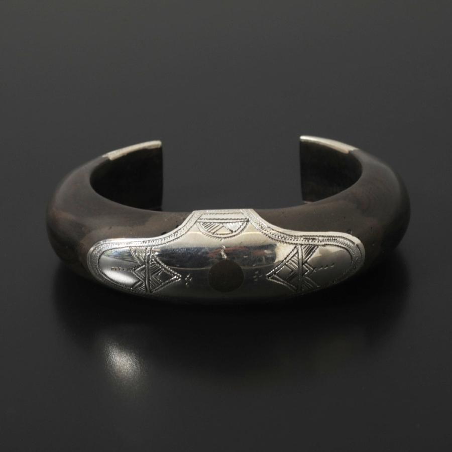 TOUAREG SILVER JEWELRY トゥアレグ シルバー ジュエリー POURE BANGLE