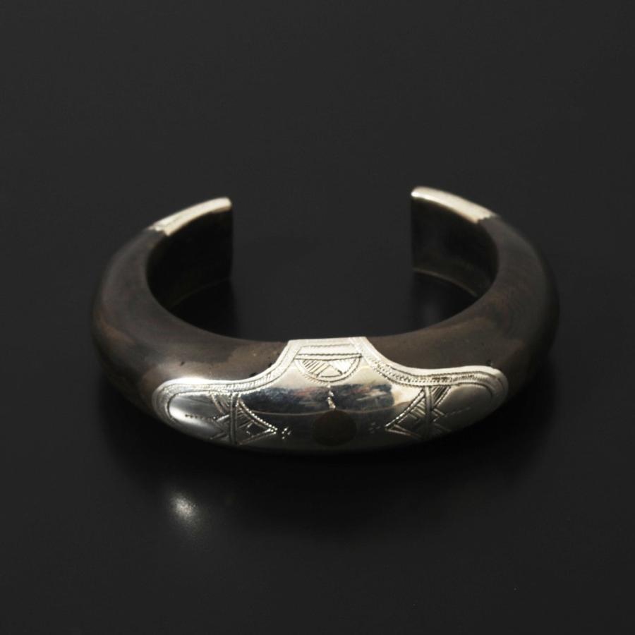 TOUAREG SILVER JEWELRY トゥアレグ シルバー ジュエリー POURE BANGLE