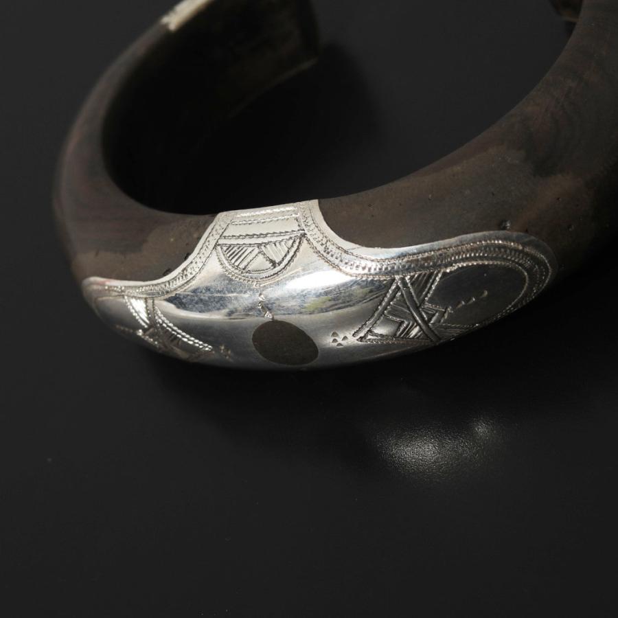 TOUAREG SILVER JEWELRY トゥアレグ シルバー ジュエリー POURE BANGLE