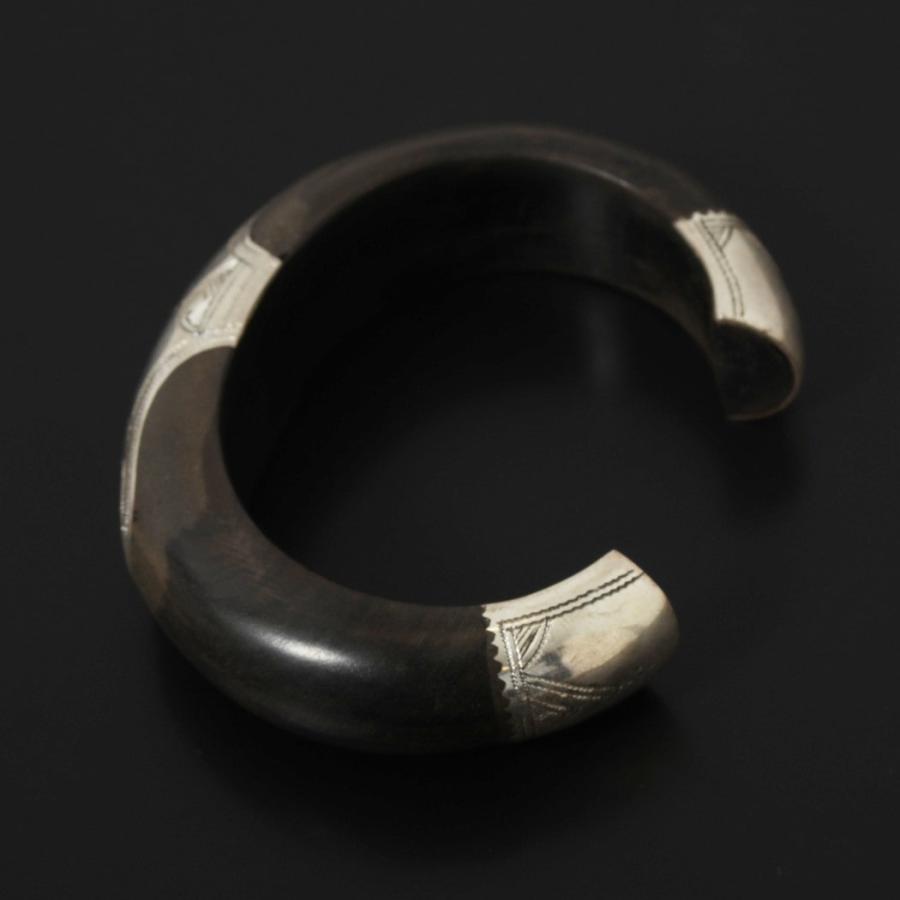 TOUAREG SILVER JEWELRY トゥアレグ シルバー ジュエリー POURE BANGLE