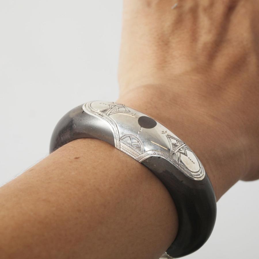 TOUAREG SILVER JEWELRY トゥアレグ シルバー ジュエリー POURE BANGLE