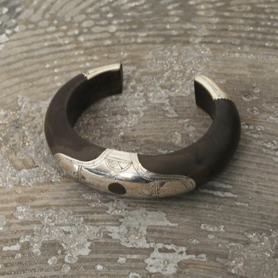 TOUAREG SILVER JEWELRY トゥアレグ シルバー ジュエリー POURE BANGLE