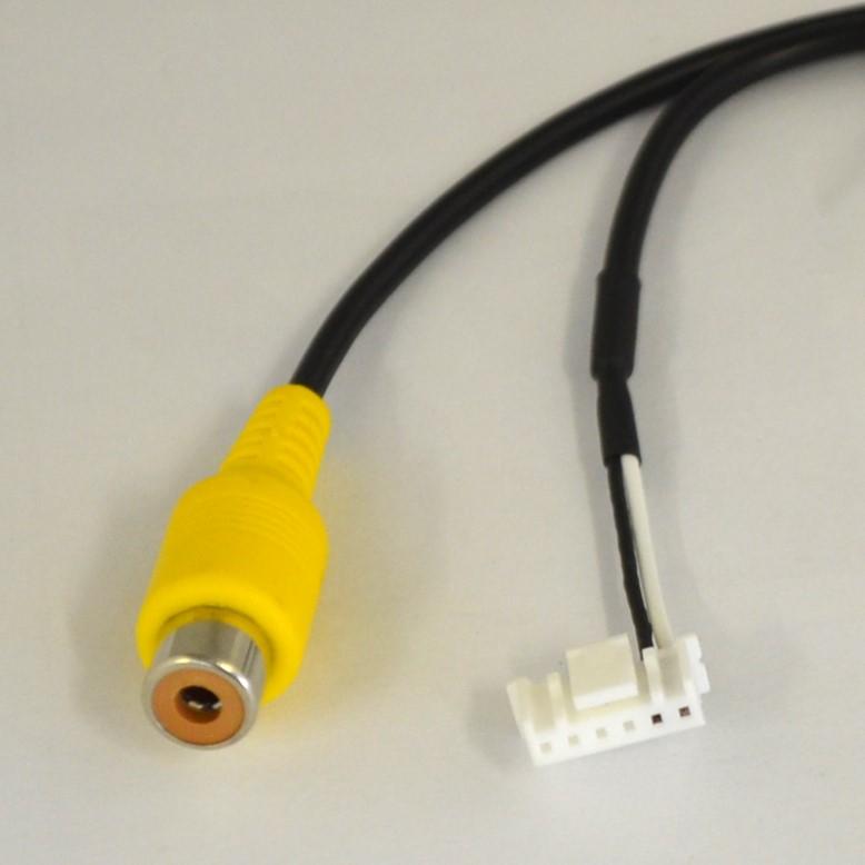 Breezy バックカメラ用コード アルパイン用 アークヒル AB-C07A | アークヒル | 01