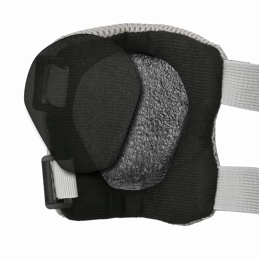 リード工業/LEAD　プロテクター サポーター 6点セット 子供用 手のひら 肘 膝 キッズ ニーガード CA-02 | リード工業 | 03