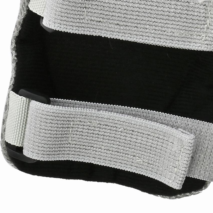 リード工業/LEAD　プロテクター サポーター 6点セット 子供用 手のひら 肘 膝 キッズ ニーガード CA-02 | リード工業 | 06