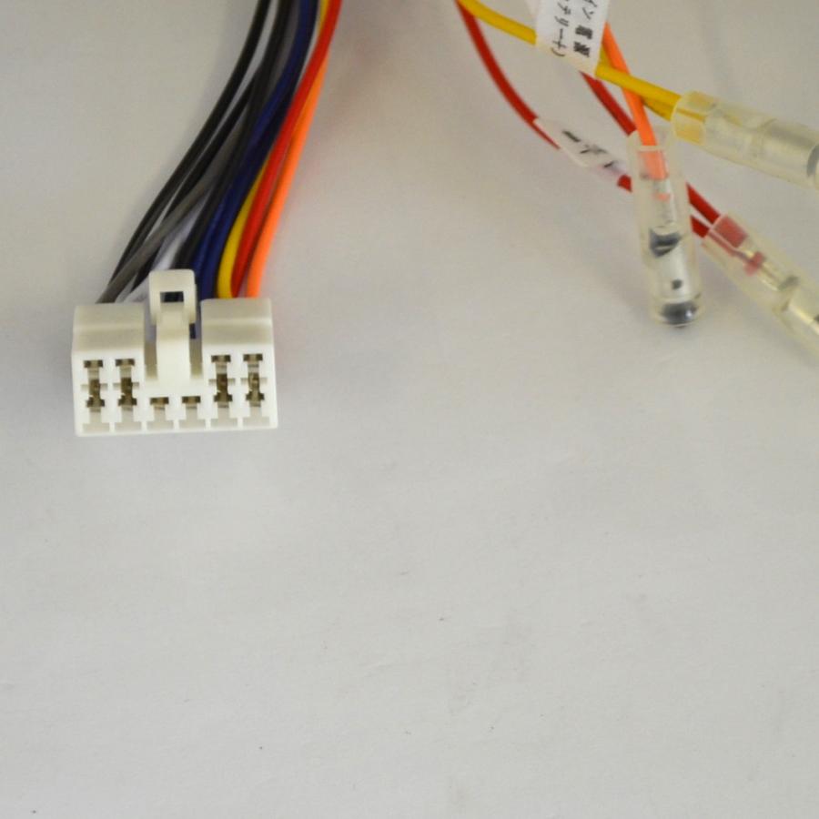 電源取り出しコネクター トヨタ 10P用　D10T | アークヒル | 03