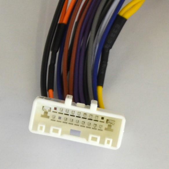 電源取り出しコネクター日産 20P　D20N | アークヒル | 04