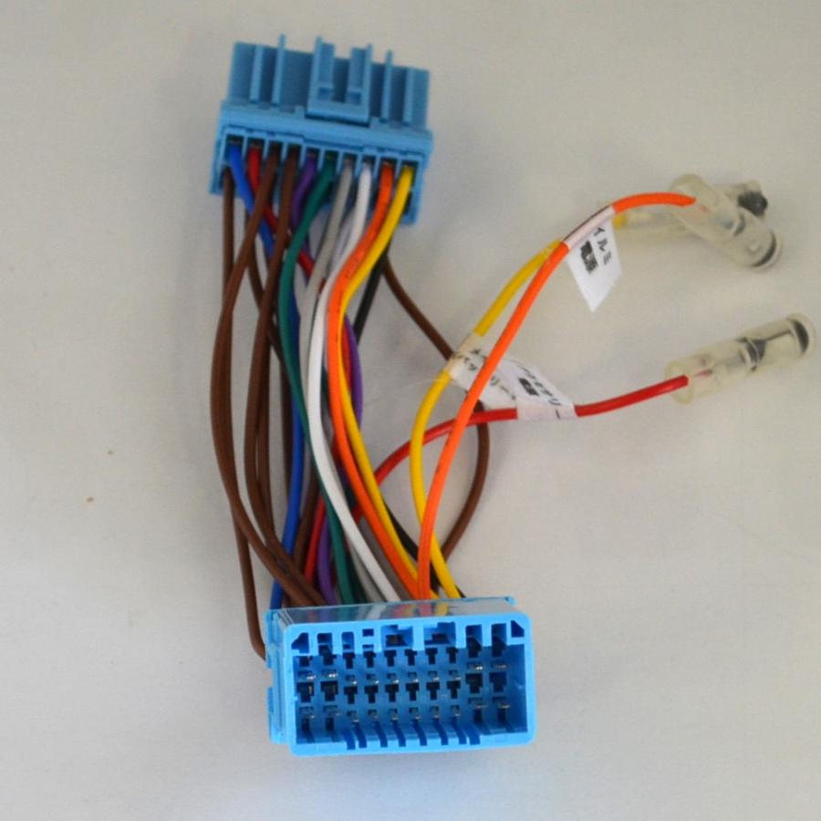 電源取り出しコネクター 電源取り出しハーネス ホンダ20P　D30HS | アークヒル | 02