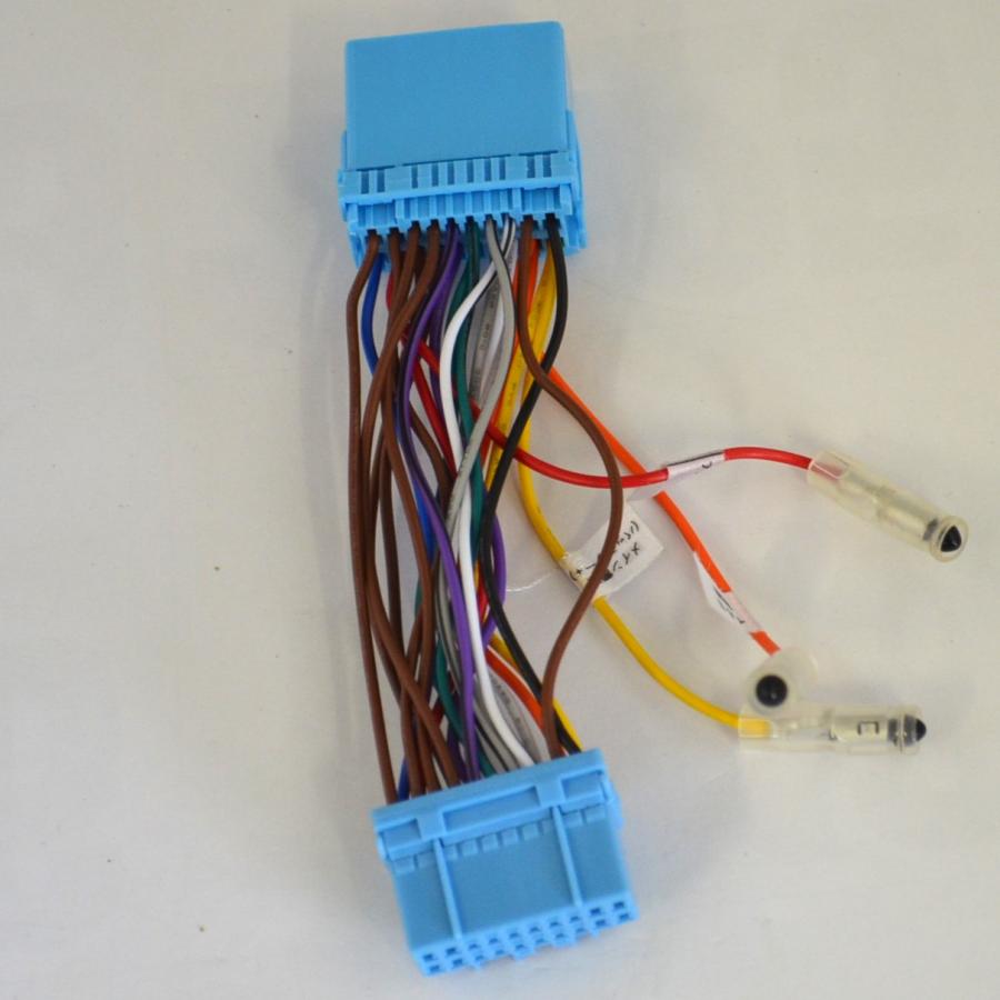 電源取り出しコネクター 電源取り出しハーネス ホンダ20P　D30HS | アークヒル | 04