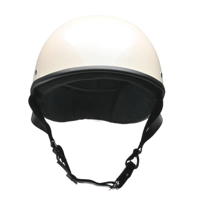 リード工業 得割 ELZO (エルゾ) バイク用ハーフヘルメット 半帽 半