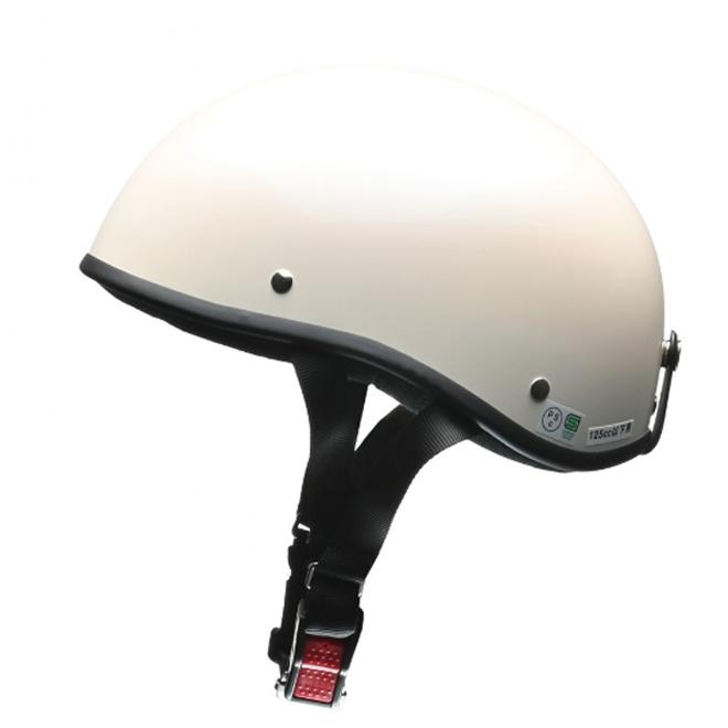 リード工業 得割 ELZO (エルゾ) バイク用ハーフヘルメット 半帽 半
