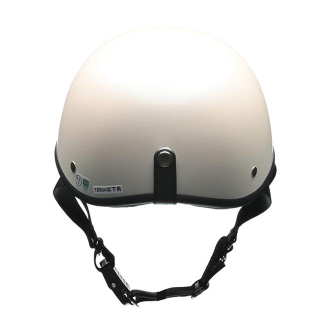 リード工業 得割 ELZO (エルゾ) バイク用ハーフヘルメット 半帽 半