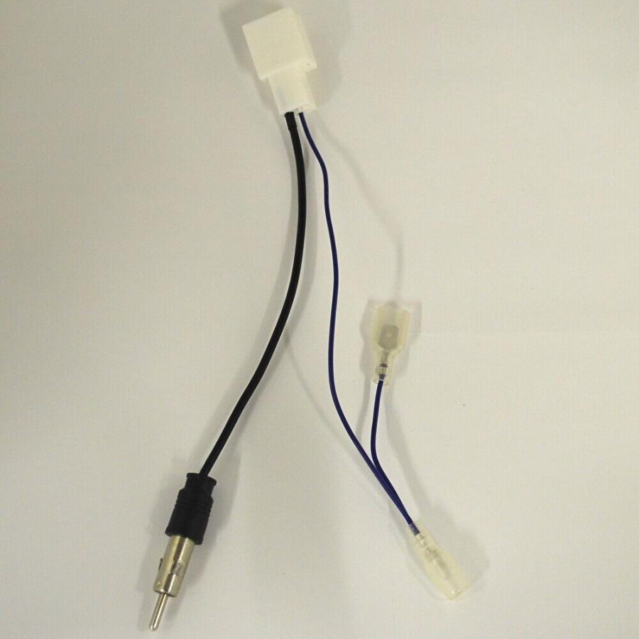 トヨタ スバル用 ラジオアンテナ変換コード/カーアンテナ変換コード F-102T | アークヒル | 02