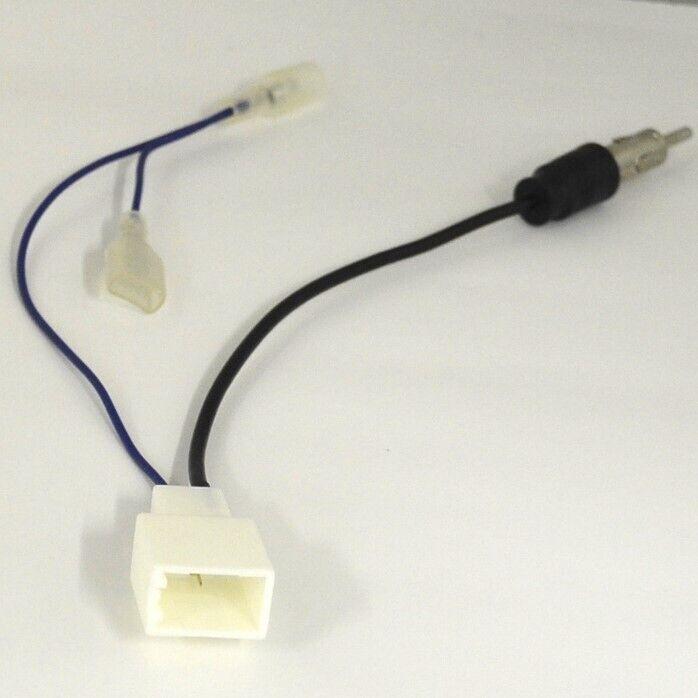 トヨタ スバル用 ラジオアンテナ変換コード/カーアンテナ変換コード F-102T | アークヒル | 03