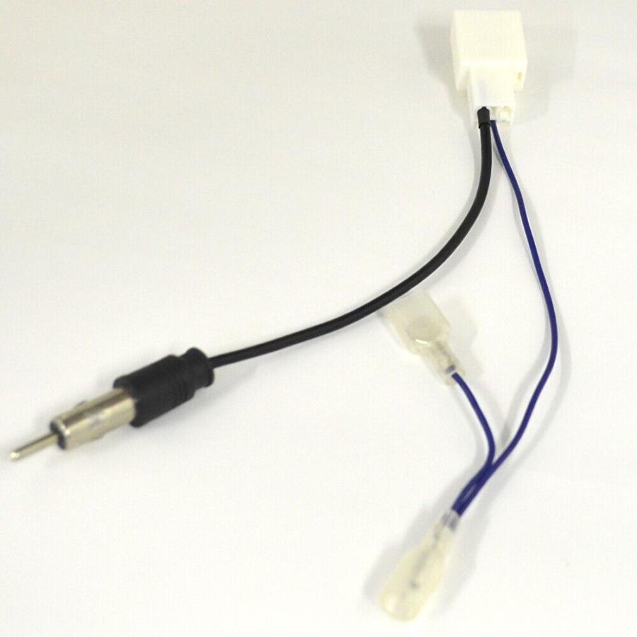 トヨタ スバル用 ラジオアンテナ変換コード/カーアンテナ変換コード F-102T | アークヒル | 04