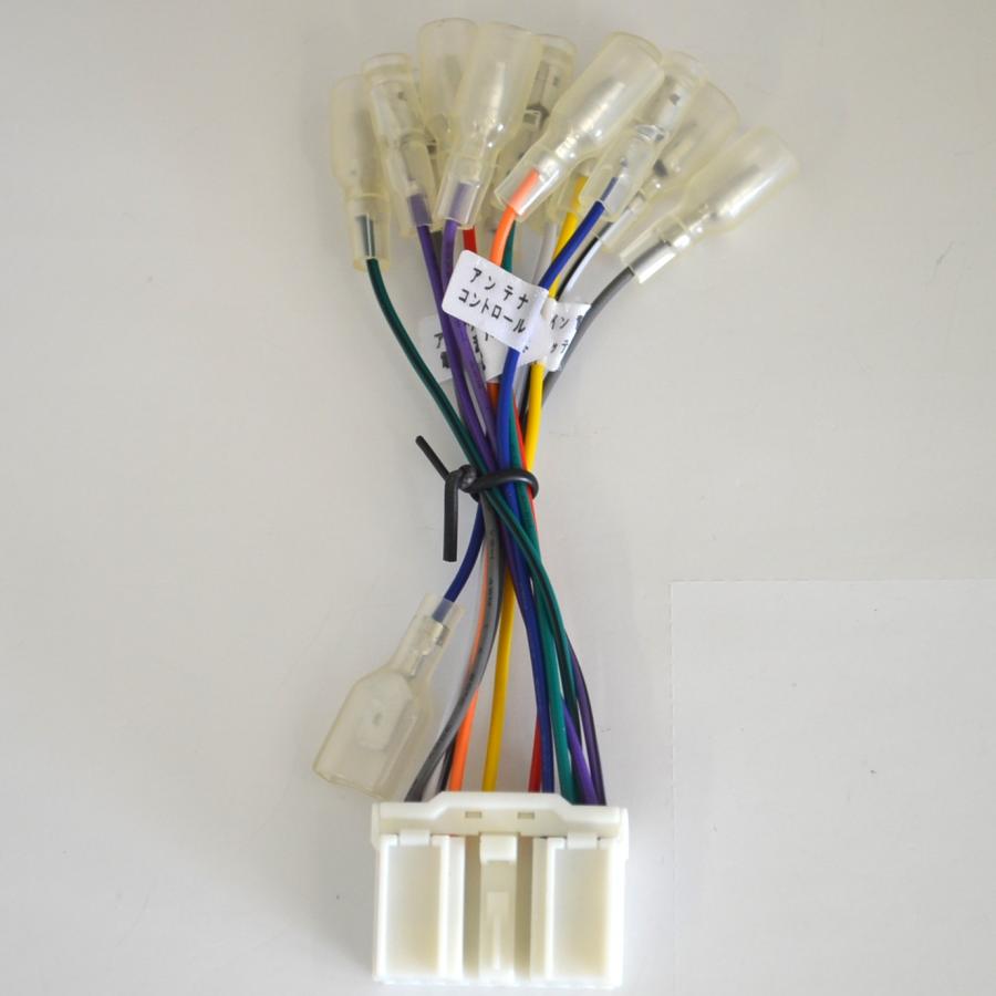 純正ステレオコネクター 逆カプラ 三菱 14P　G4M | アークヒル | 01