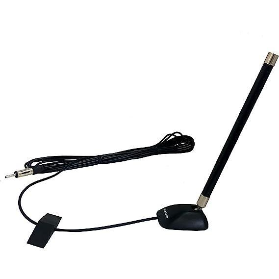 カーラジオ用 貼付アンテナ AM/FM/VICS専用 SF-321　日本製 | アークヒル