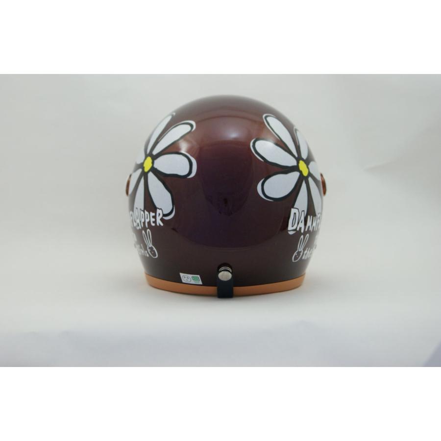 DAMMTRAX（ダムトラックス） SUNUP(サンアップ) バイク用 ヘルメット