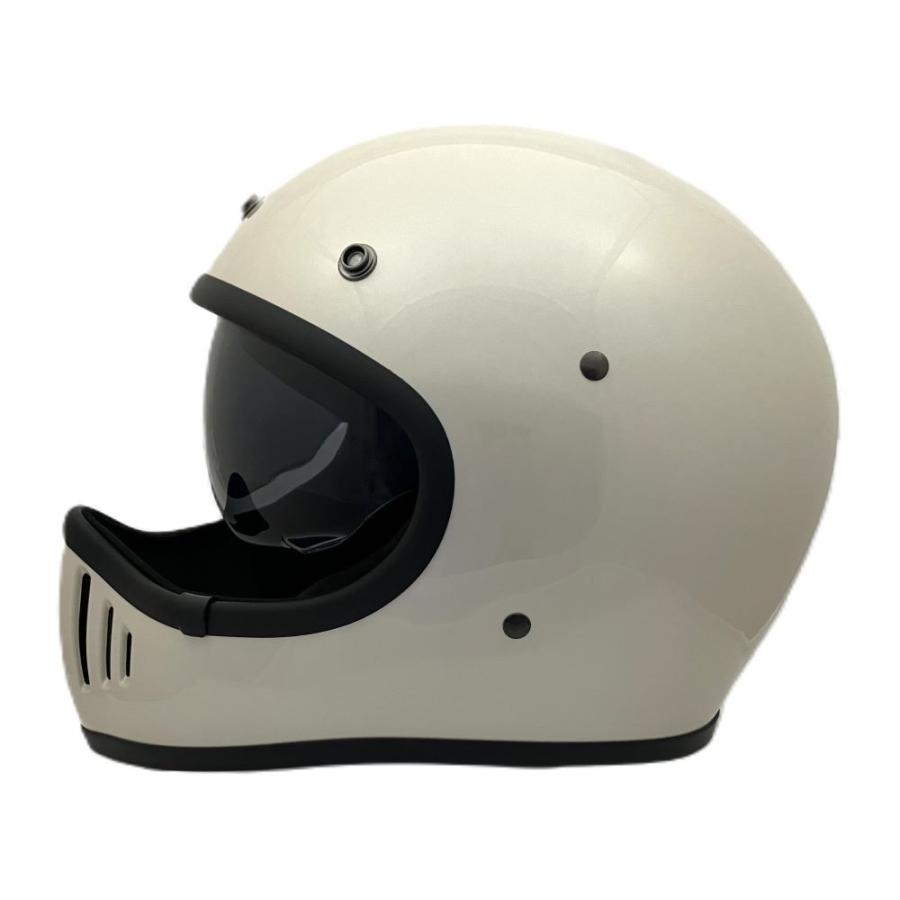 DAMMTRAX（ダムトラックス） SUNUP(サンアップ) バイク用 ヘルメット