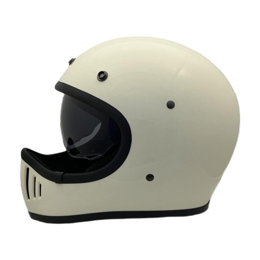 DAMMTRAX（ダムトラックス） SUNUP(サンアップ) バイク用 ヘルメット